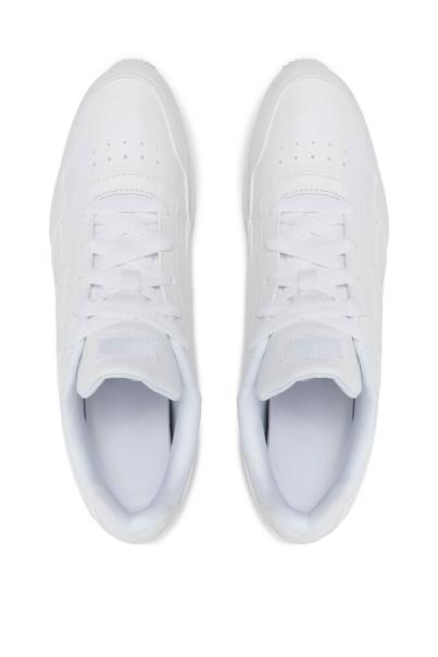REEBOK Royal Glide Ripple Clip Shoes White