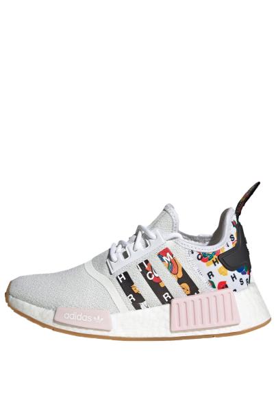 ADIDAS x Rich Mnisi Nmd R1 Shoes White