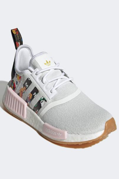 ADIDAS x Rich Mnisi Nmd R1 Shoes White