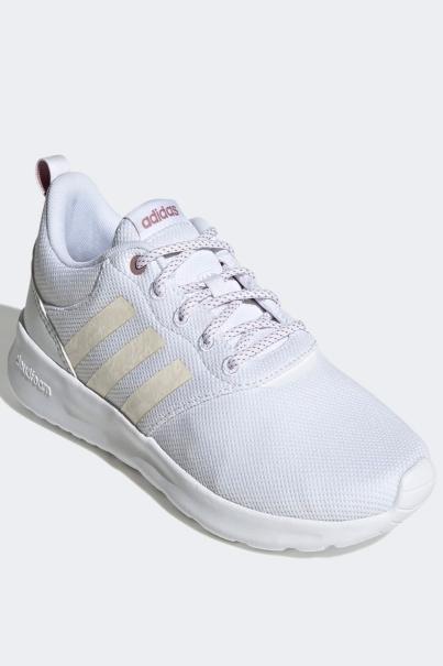 ADIDAS Running Qt Racer 2.0 Shoes White