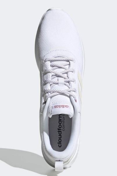 ADIDAS Running Qt Racer 2.0 Shoes White