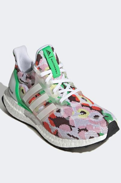 ADIDAS x Marimeko Ultraboost 4.0 Shoes Multicolor