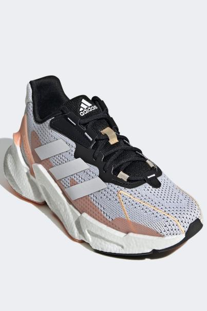 ADIDAS X9000L4 Boost Shoes White/Multi