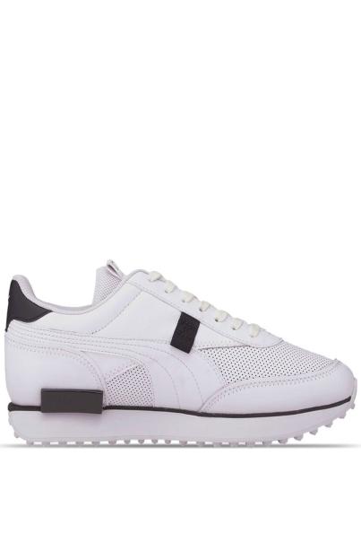 PUMA Future Rider Contrast Shoes White