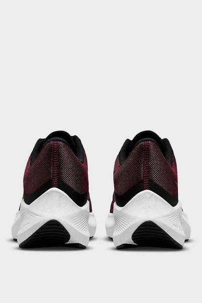 NIKE Zoom Winflo 8 Shoes Burgundy