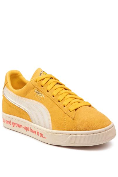 PUMA x Haribo Suede Triplex Shoes Yellow