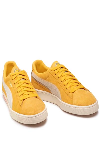 PUMA x Haribo Suede Triplex Shoes Yellow