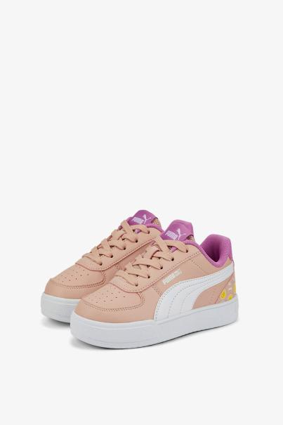 PUMA x Smiley World Caven Shoes Pink