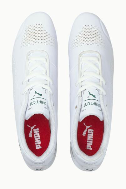 PUMA x Ferrari Drift Cat 8 Shoes White