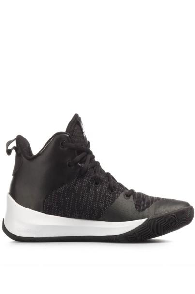 ADIDAS Explosive Flash Shoes Black