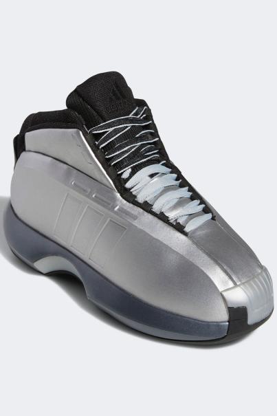 ADIDAS Originals Crazy 1 Shoes Matte Silver