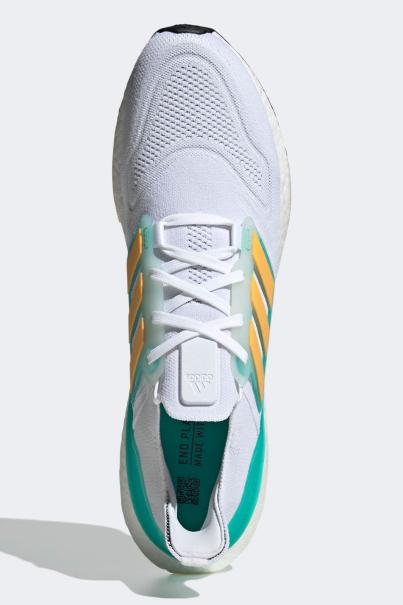 ADIDAS Running Ultraboost 22 Shoes White