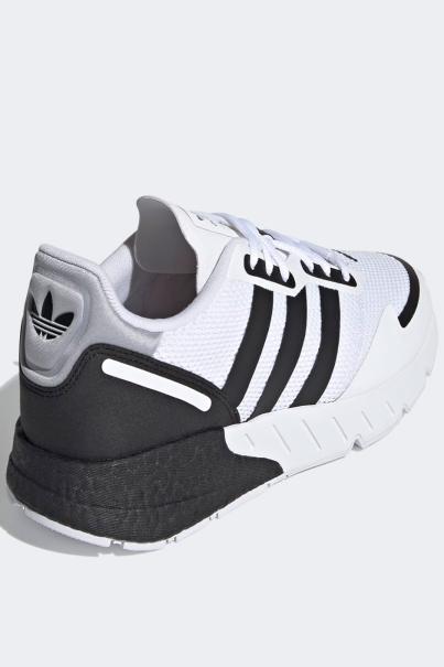 ADIDAS Sportswear Zx 1k Boost Shoes White