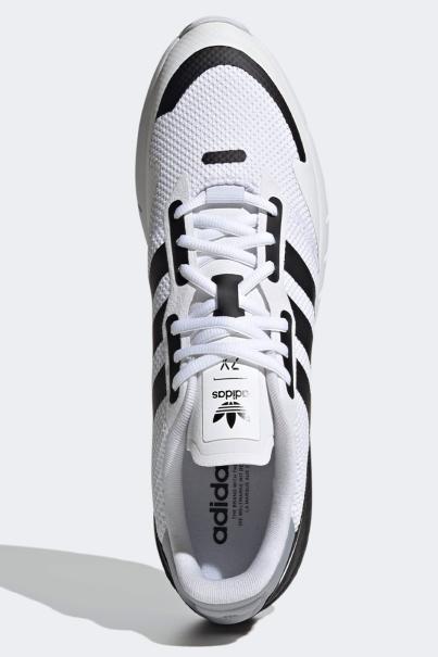 ADIDAS Sportswear Zx 1k Boost Shoes White