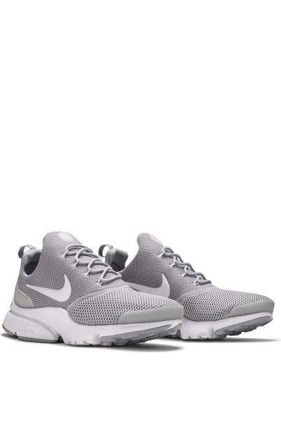 NIKE Presto Fly Shoes Grey