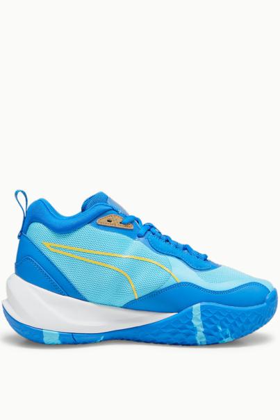 PUMA x The Smurfs Playmaker Pro Basketball Shoes Blue/Multi