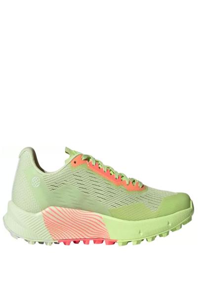 ADIDAS Terrex Agravic Flow 2 Gore-Tex Trail Running Shoes Lime