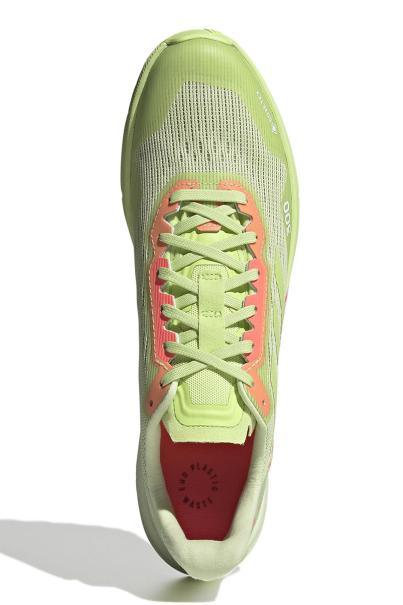 ADIDAS Terrex Agravic Flow 2 Gore-Tex Trail Running Shoes Lime