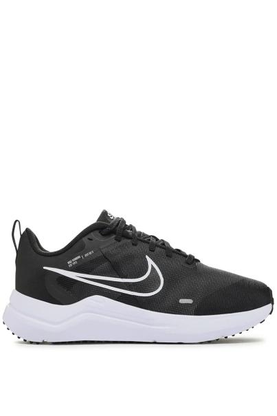 NIKE Downshifter 12 Running Shoes Black/White M