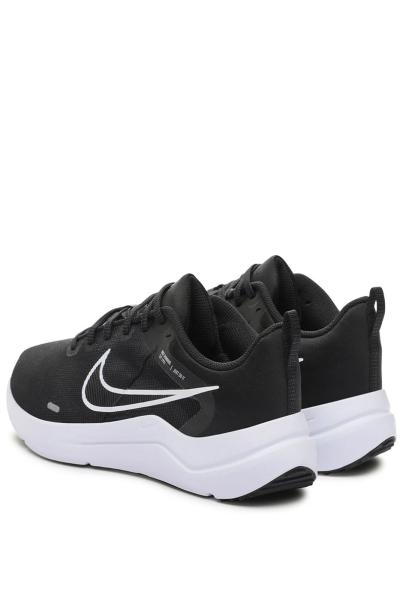 NIKE Downshifter 12 Running Shoes Black/White M