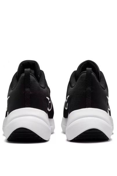 NIKE Downshifter 12 Running Shoes Black/White M