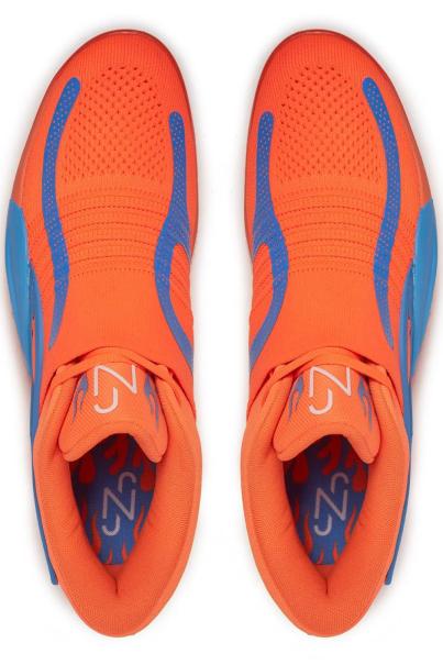 PUMA x Neymar Jr Rise Nitro Basketball Shoes Orange