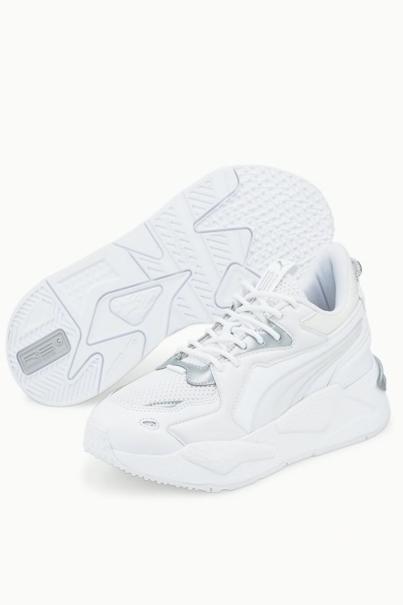 PUMA Rs-Z Molded Shoes White