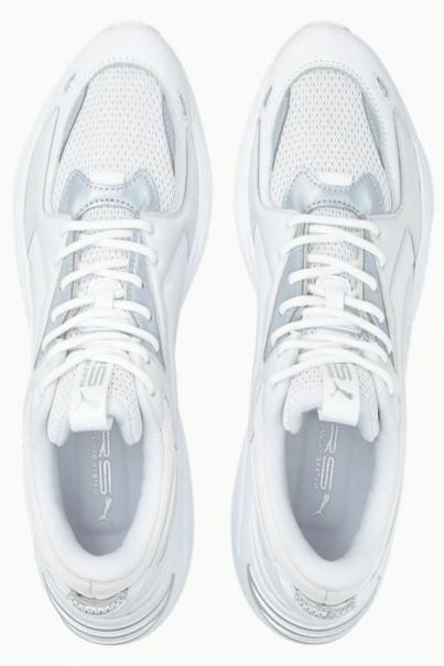 PUMA Rs-Z Molded Shoes White