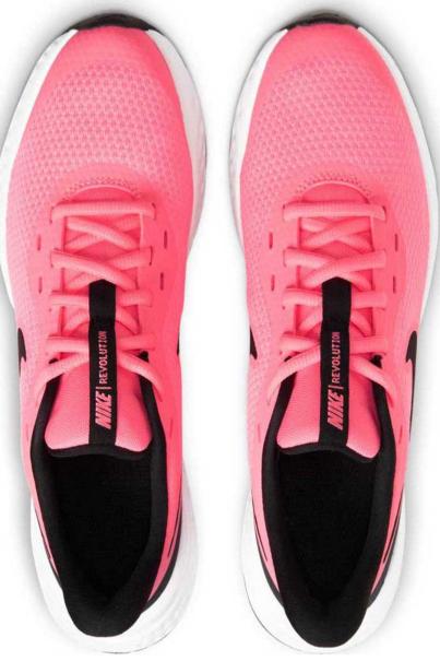 NIKE Revolution 5 Running Shoes Peach