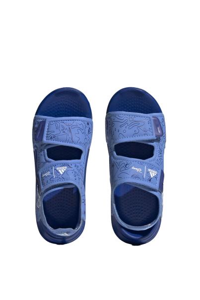 ADIDAS x Disney Altaswim Finding Nemo Swim Sandals Blue