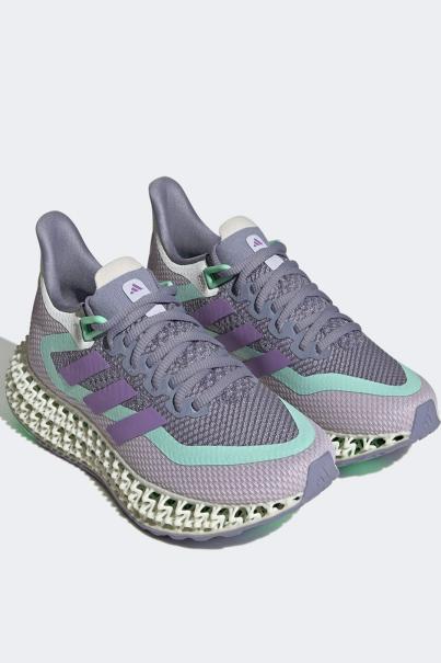 ADIDAS 4D Fwd 2 Running Shoes Purple