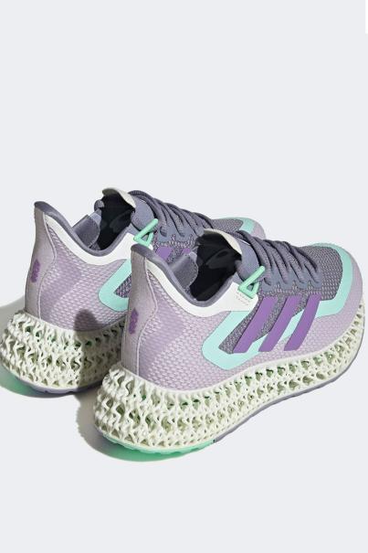 ADIDAS 4D Fwd 2 Running Shoes Purple