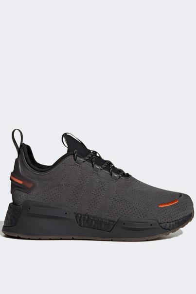 ADIDAS Originals Nmd_R1 V3 Shoes Grey/Black