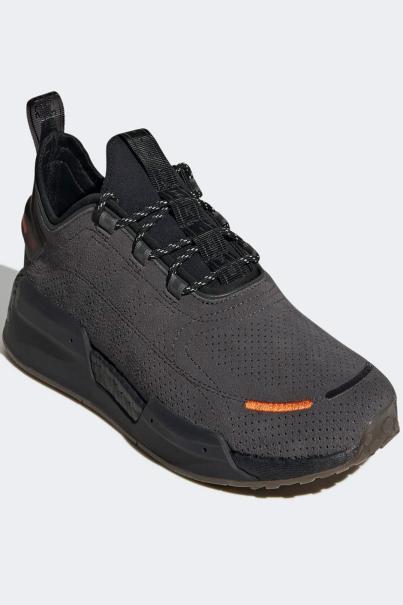 ADIDAS Originals Nmd_R1 V3 Shoes Grey/Black