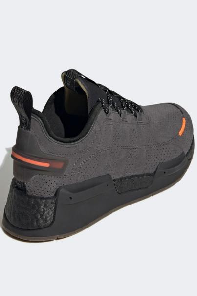 ADIDAS Originals Nmd_R1 V3 Shoes Grey/Black