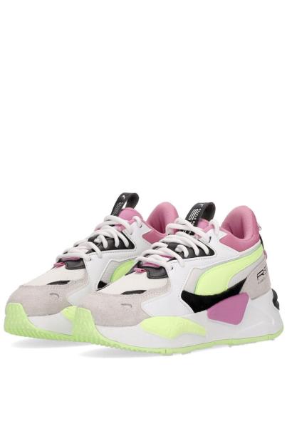 PUMA RS-Z Reinvent Shoes White/Multi W