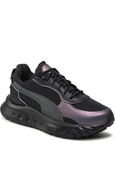 PUMA Wild Rider Grip Trainers Black