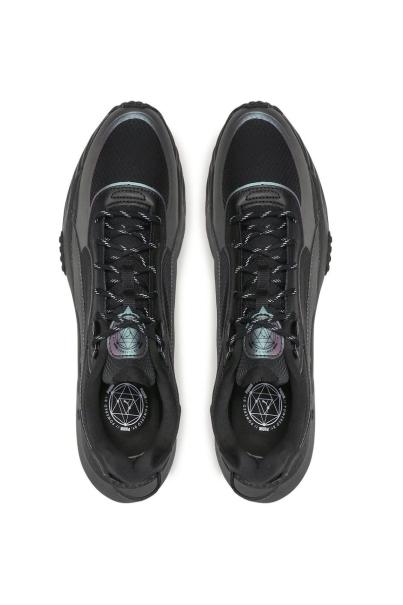 PUMA Wild Rider Grip Trainers Black