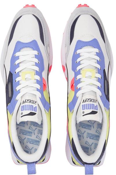 PUMA Rider Future Vintage Shoes Multicolor