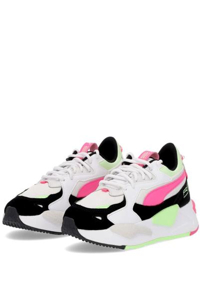 PUMA Rs-Z Reinvent Shoes White/Multicolor