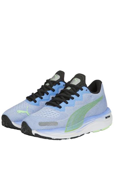 PUMA Velocity Nitro 2 Running Shoes Elektro Purple
