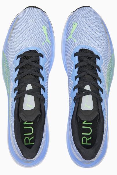PUMA Velocity Nitro 2 Running Shoes Elektro Purple
