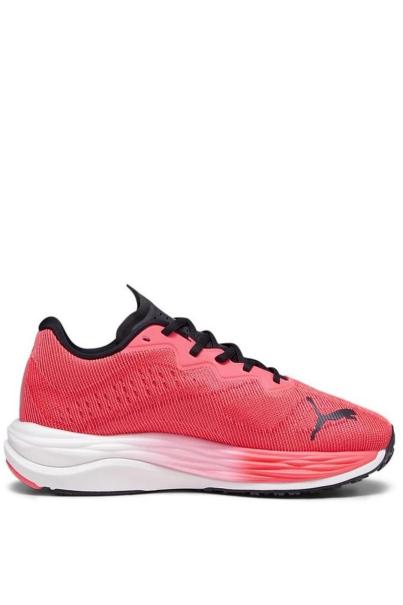 PUMA Velocity Nitro 2 Running Shoes Fire Orchid/Black