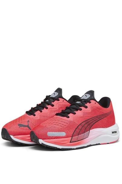 PUMA Velocity Nitro 2 Running Shoes Fire Orchid/Black
