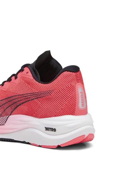 PUMA Velocity Nitro 2 Running Shoes Fire Orchid/Black