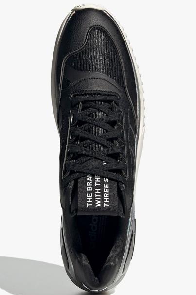 ADIDAS Originals Zx Wavian Shoes Black