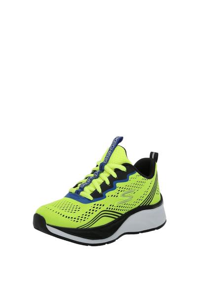 SKECHERS Elite Sport Push Pace Shoes Yellow