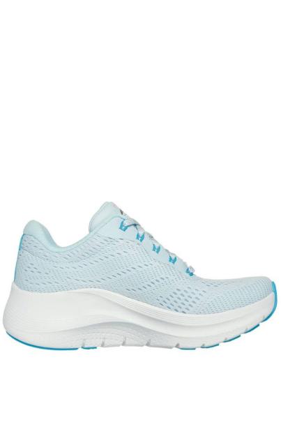 SKECHERS Arch Fit 2 Big League Shoes Blue