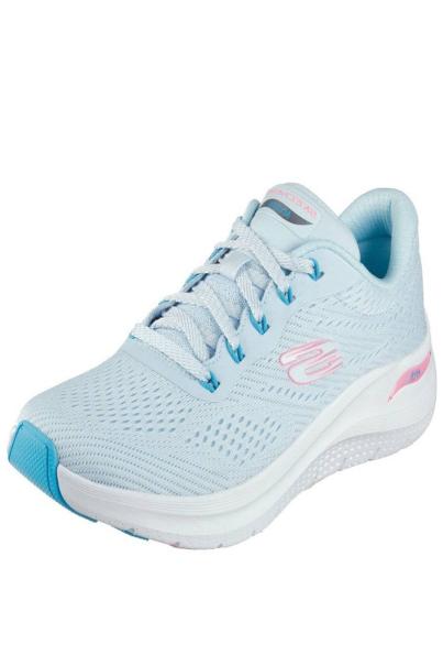 SKECHERS Arch Fit 2 Big League Shoes Blue