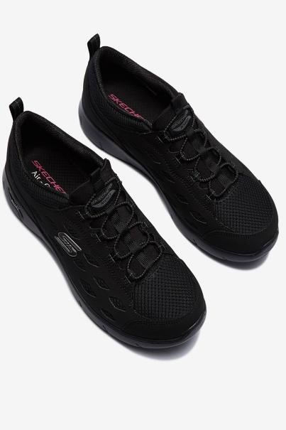 SKECHERS Arch Fit Refine Shoes Black